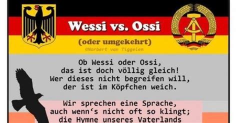 Wessi vs. Ossi.. | Lustige Bilder, Sprüche, Witze, echt lustig