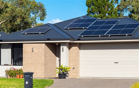 6.6kw solar system + 6.6kw solar system with battery - Natural Solar