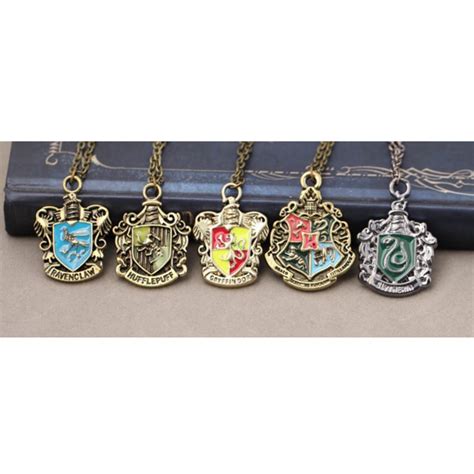 Harry Potter Necklace Collectible, Women's Fashion, Jewelry ...