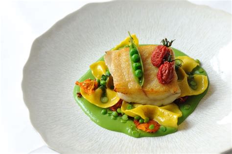 Fillet of Brill Recipe - Great British Chefs