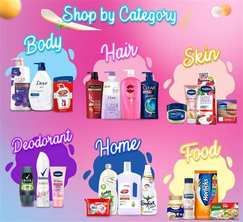 Unilever Official Online Store, April 2024 | Shopee Malaysia