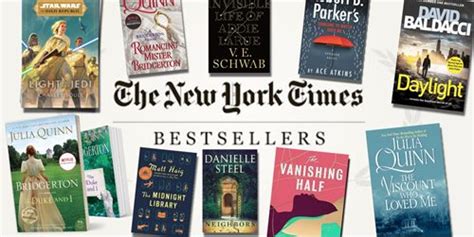 The New York Times Best Sellers: Fiction – May 30, 2021 - ebooksz