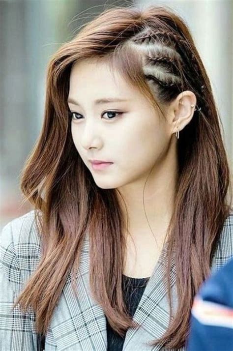 40+ Beautiful Korean Hairstyles Women 2021 | Korean hairstyle, Korean ...