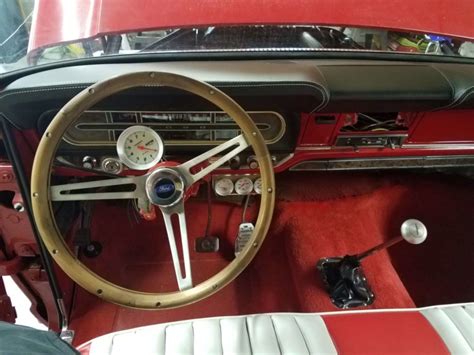 Chad Robbins 1970 Ford F100 Interior - LMC Truck Life