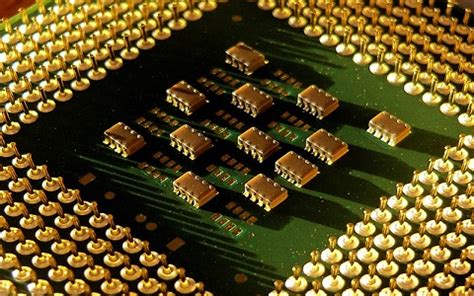 Microprocessor : Components,Generations and Its Types