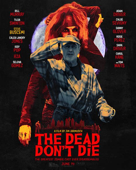 The Dead Don't Die (2019)