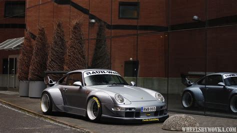 RWB HD Wallpaper