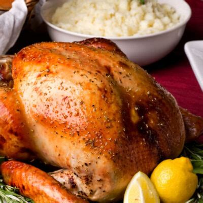 Roast Turkey | Partnership for Food Safety Education