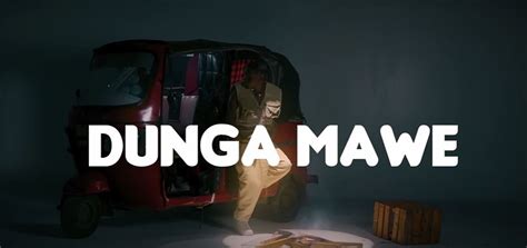 Lyrics VIDEO: Kontawa – Dunga Mawe