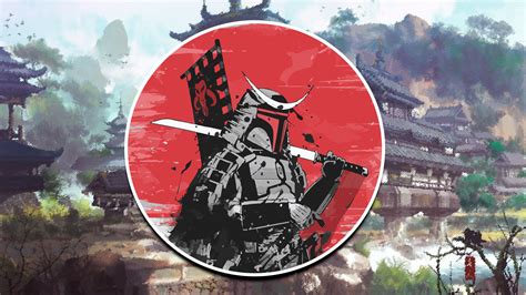 Japanese Samurai Wallpaper