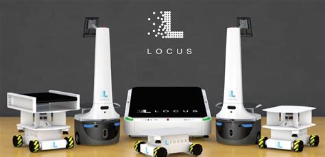 Locus Robotics - The Robot Report Robotics and Intelligent Systems Search