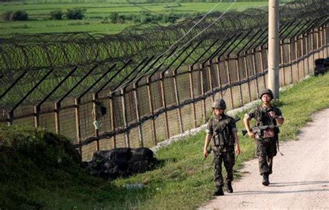 North, South Korean troops exchange border fire | New Straits Times | Malaysia General Business ...