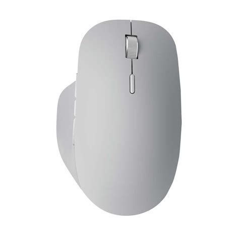 Microsoft Surface Precision Mouse - Gray - Micro Center