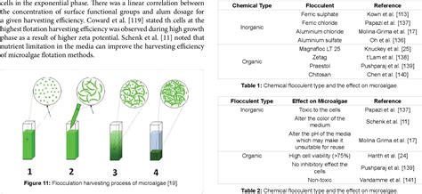 Microalgae Harvesting Methods for Industrial Production of Biodiesel:Critical Review and ...