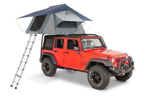 Tepui Ruggedized Series Kukenam 3 Roof Top Tent | Quadratec