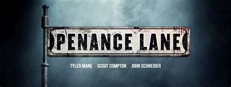 Penance Lane (Movie Review) - Cryptic Rock