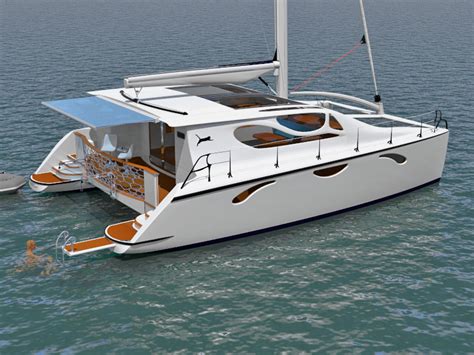 12m cat | Boat Design Net