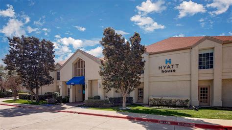 Extended Stay Hotel in Addison TX | Hyatt House Dallas / Addison