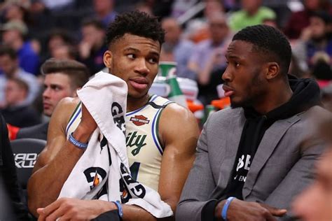 Does Giannis have brothers in the NBA? We look at the lesser-known ...