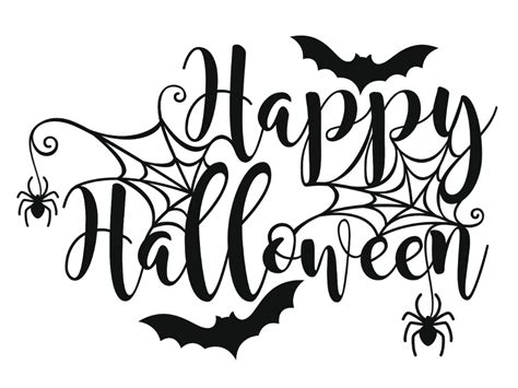 14 Free Halloween Fonts From Spooky to Silly | Halloween fonts, Free halloween fonts, Cricut ...