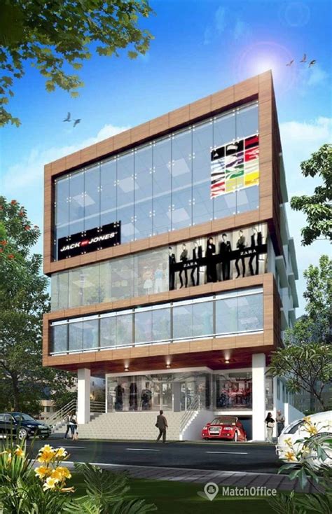 Business Center in HSR Layout, Bangalore