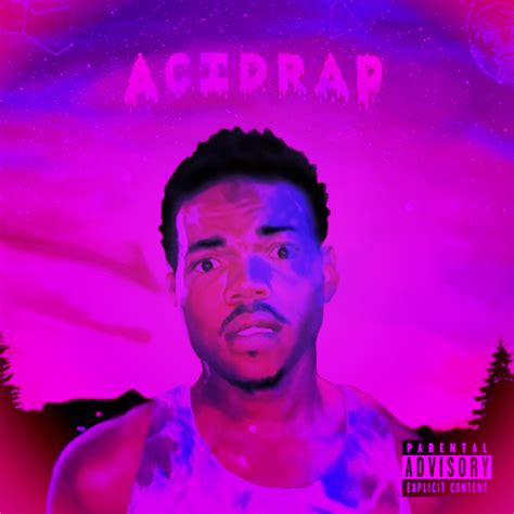 Mixtape: Chance The Rapper – Acid Rap [Chopped & Screwed] – Fake Shore ...