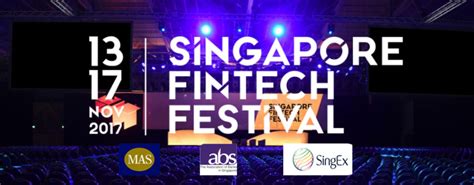 Singapore Fintech Festival: World’s Largest Fintech Festival Happening ...