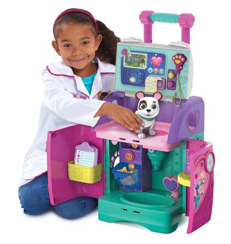 Disney Junior Doc McStuffins Pet Rescue Mobile - Best Toy Reviews | NAPPA Awards