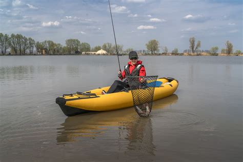 Best Inflatable Kayaks for Fishing – Stuck Fishing