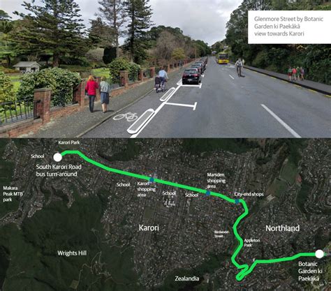 Karori Connections | WCC Transport Projects