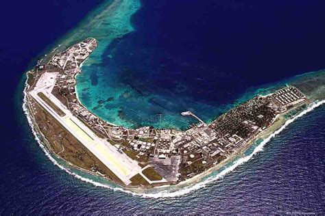 Kwajalein Test Range - Missile Defense - Bechtel