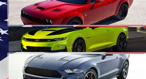 Chevrolet Camaro - Latest News | Carscoops