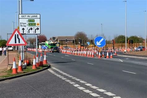 A174 roadworks misery nearly over - but 'improvements' fail to convince motorists - Teesside Live