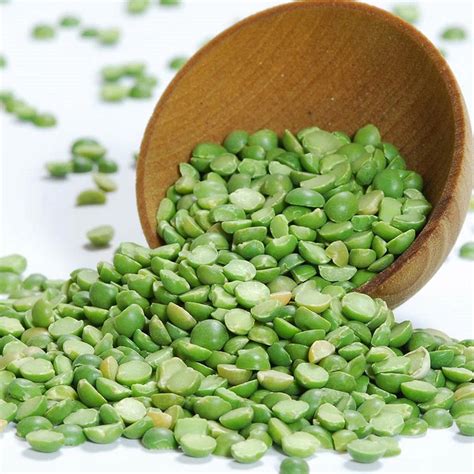 Peas - Gree Split, Dry by Gourmet Imports - buy Vegetables and Produce online at Gourmet Food World
