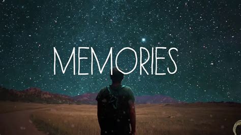 Memories | Maroon 5 (Lyric Video) - YouTube