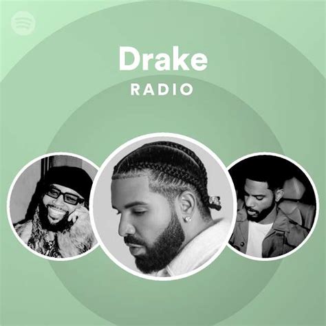 Drake Radio - playlist by Spotify | Spotify