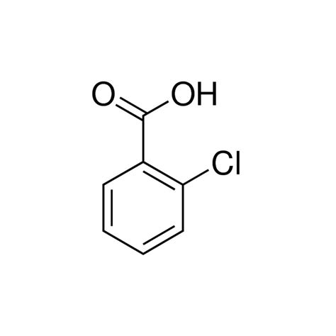 2-Chlorobenzoic acid, 98.0+%, 118-91-2