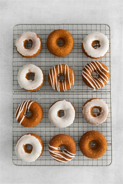 Pumpkin Spice Donuts | Everyday Family Cooking