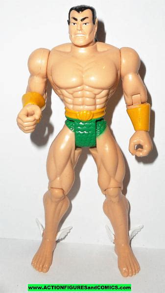 Fantastic Four NAMOR the SUB MARINER 1995 marvel action hour Universe – ActionFiguresandComics