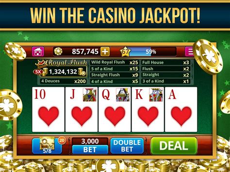 VIDEO POKER : FREE beziehen – Microsoft Store de-LU