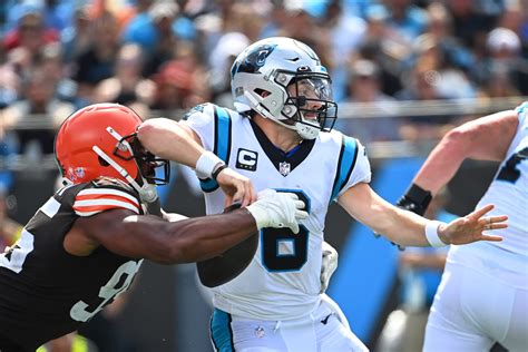 Grading Carolina Panthers QB Baker Mayfield's performance in Week 1 - Page 3