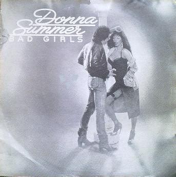 Donna Summer – Bad Girls (1979, Vinyl) - Discogs