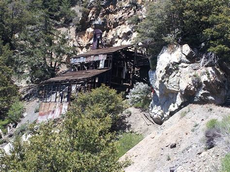 Hiking with Fido - Hikes with Dogs on Southern California Hiking Trails: Big Horn Mine Trail ...