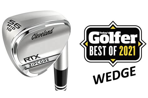 Cleveland RTX ZipCore Wedge Review | Equipment Reviews | Today's Golfer