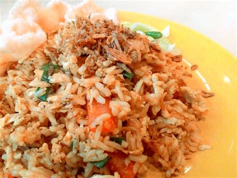 Nasi Goreng Fried Rice Free Stock Photo - Public Domain Pictures