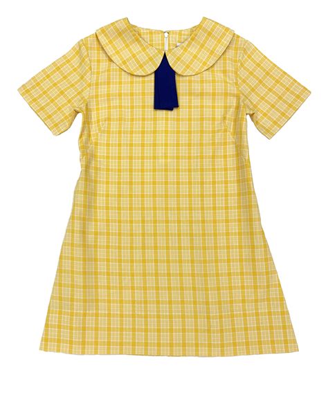 Summer Dress – Manly West Public School Uniform Shop