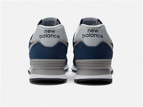 New Balance 574 blue navy - U574NV2 - zapatillas sneaker - TheSneakerOne