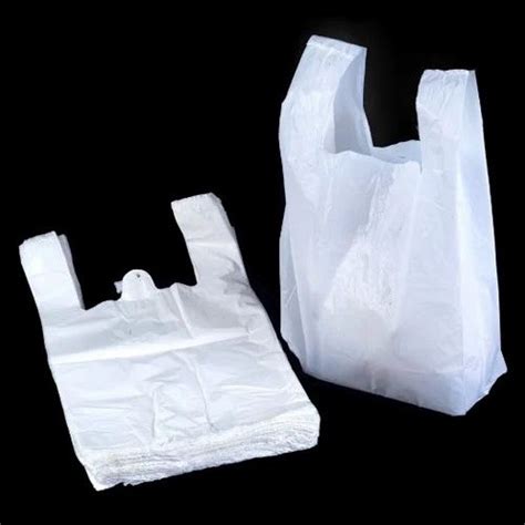 White Poly Carry Bags at Rs 110/kg | Plastic Grocery Bag in Vadodara | ID: 5728715073