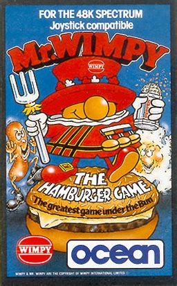 Wimpy Burger – Classic, Retro, or Dinosaur? – The Nottingham Food Blog