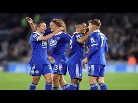 Premier League | Leicester City v Leeds United | Highlights | SuperSport